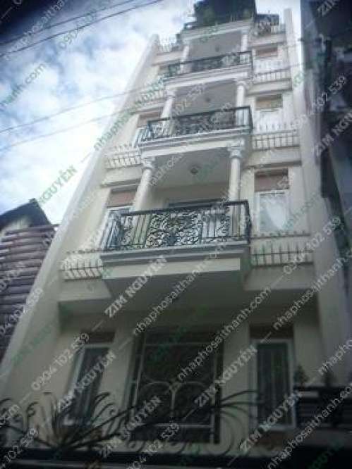 Hình ảnh Bán nhà 25-27-29 Tống Văn Trân, Phường 5, Quận 11
