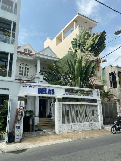 Hình ảnh Bán nhà 25 27 Đặng Dung, Phường Tân Định, Quận 1
