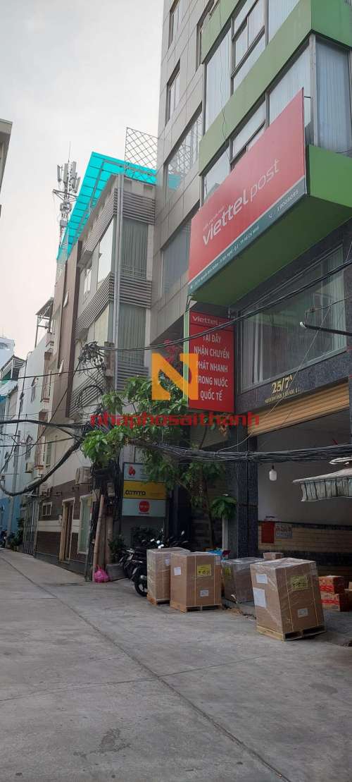 Hình ảnh Bán nhà 25/30 Nguyễn Bỉnh Khiêm, Phường Bến Nghé Quận 1