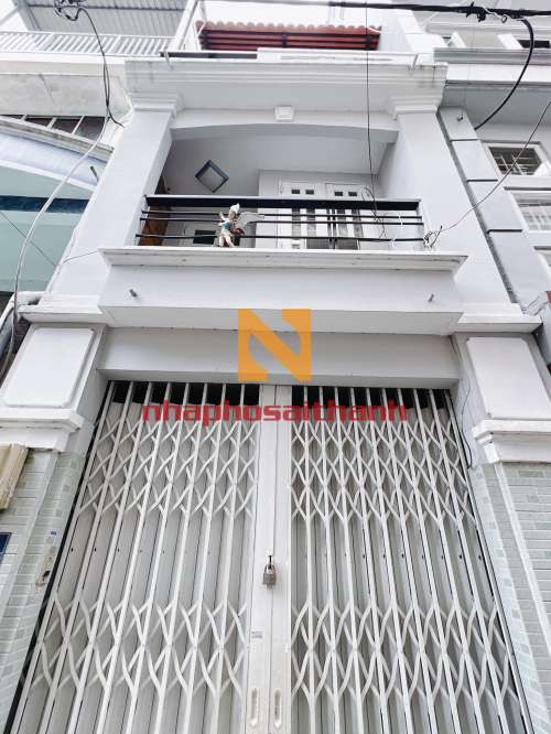 Hình ảnh Bán nhà TK 25/39 Trần Hưng Đạo, phường Cầu Kho Quận 1