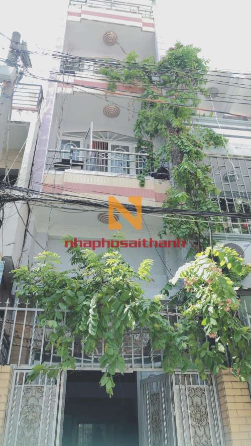 Hình ảnh Bán nhà 25/43 Tôn Thất Tùng, P. Phạm Ngũ Lão Quận 1