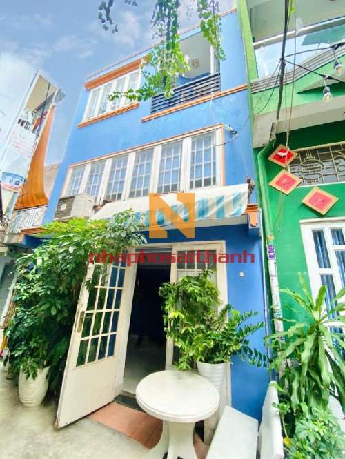 Hình ảnh Bán nhà 25/47 Nguyễn Bỉnh Khiêm phường Bến Nghé Quận 1