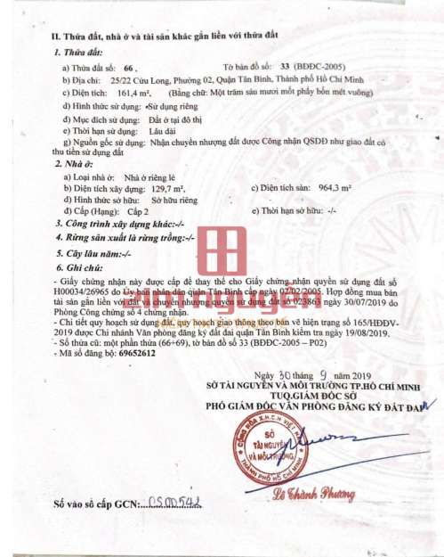 Hình ảnh Bán khách sạn Mars & Venus Saigon 25/22 Cửu Long, Phường 2, Tân Bình