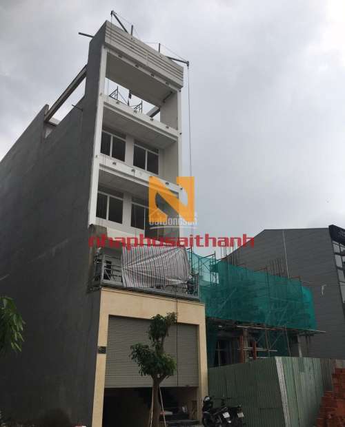 Hình ảnh Bán nhà 25 Đường số 11 An Phú An Khánh Quận 2