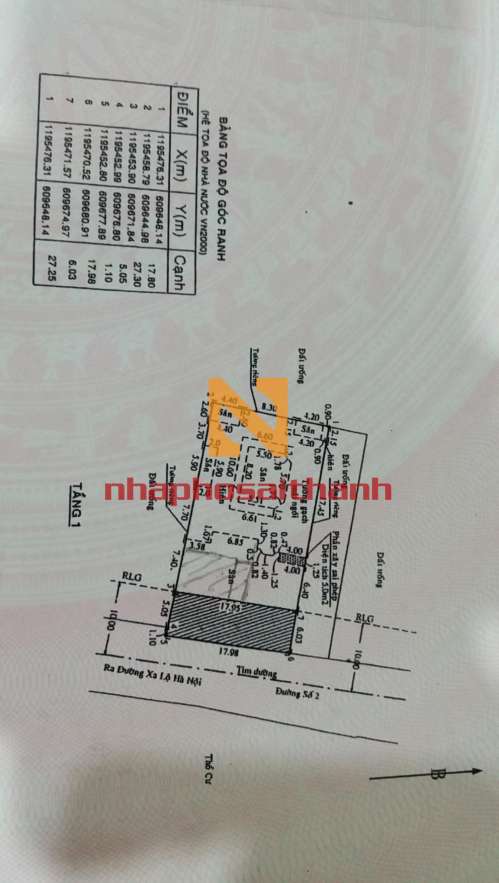 Hình ảnh Bán nhà 25 Đường số 2, khu phố 4, phường An Phú, Quận 2