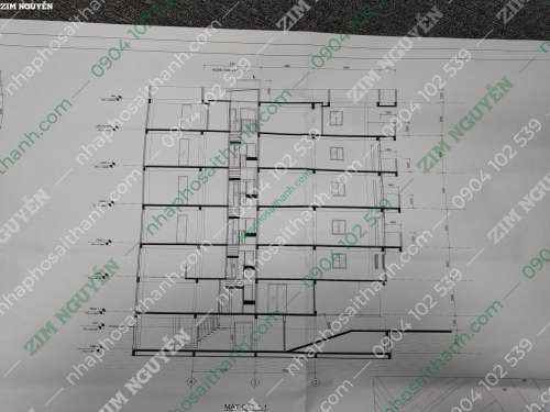 Hình ảnh Bán đất 25 Đường số 3, Phường Bình An Q2 ngang 11m, sâu 26m giá bán 105tr/m2 GPXD Hầm 7lầu