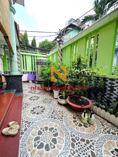Hình ảnh Bán nhà 25 Đường số 4, Làng Báo Chí,Thảo Điền Quận 2