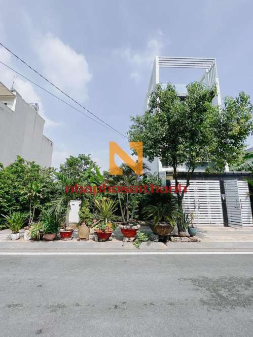 Hình ảnh Bán đất 25 Đường 46, khu phố 3 phường An Phú Quận 2