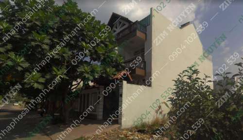 Hình ảnh Nhà 25 Đường 8A Khu phố 5 An Phú Quận 2 Dt 186m