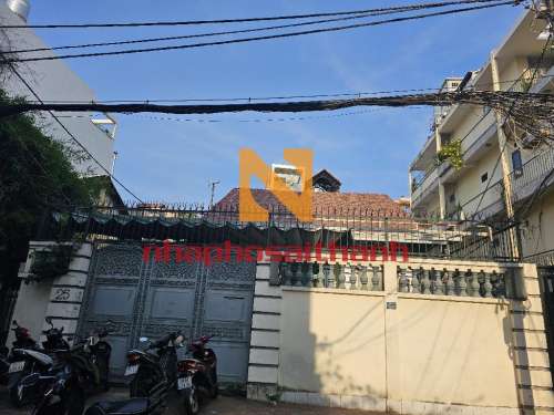 Hình ảnh Bán nhà 25 Nguyễn An Ninh Phường 14 Quận Bình Thạnh