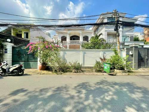 Hình ảnh Bán nhà 25 Nguyễn Bá Lân, Phường Thảo Điền, Thành Phố Thủ Đức