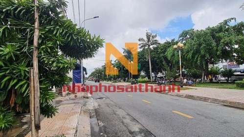 Hình ảnh Bán đất 25 Nguyễn Hữu Tiến,Phường Tây Thạnh, Quận Tân Phú