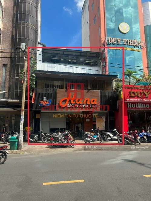 Hình ảnh Bán nhà 25 25A Phạm Viết Chánh, P. Nguyễn Cư Trinh, Quận 1
