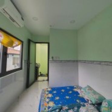 Hình ảnh Bán nhà hẻm 223/6 Nơ Trang Long Phường Bình Lợi Trung Tp Hồ Chí Minh