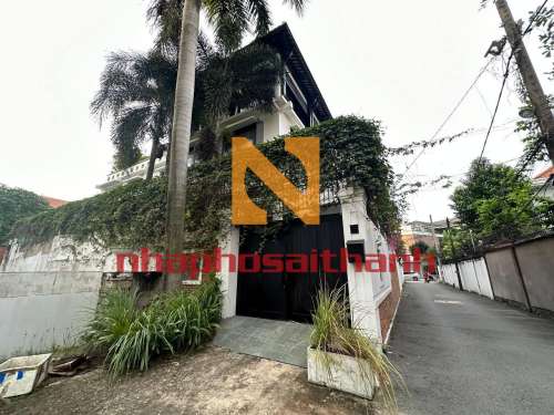 Hình ảnh Cho thuê villa 2 đường số 5 nguyễn Ư Dĩ