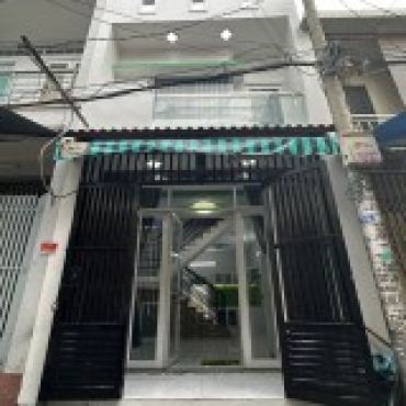 Hình ảnh Bán nhà hẻm 124/31/8/15 Bình Trị Đông Phường Bình Trị Đông Tp Hồ Chí Minh