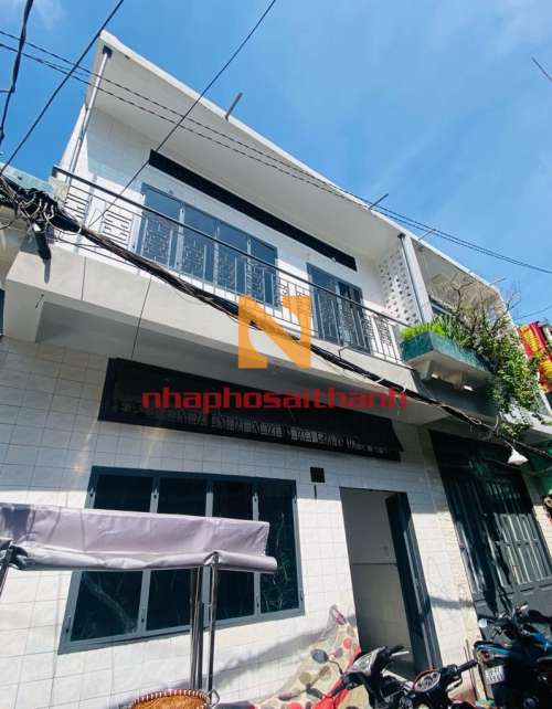 Hình ảnh Bán nhà 252/24 Lý Chính Thắng Phường 9 Quận 3