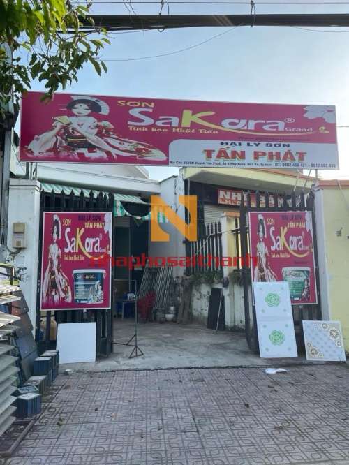 Hình ảnh Bán nhà 2528C Huỳnh Tấn Phát Thị Trấn Nhà Bè,