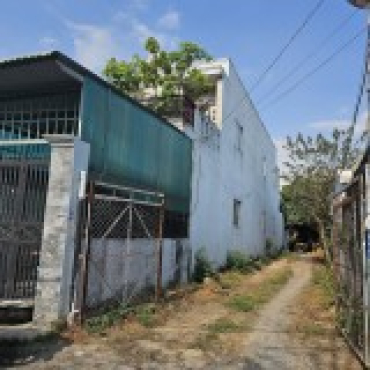 Hình ảnh Bán nhà hẻm 59/5B (Thửa 546 tờ 4) Ấp Chánh 1 Xã Hóc Môn Tp Hồ Chí Minh