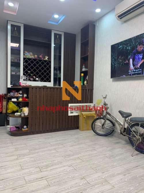 Hình ảnh Bán nhà 212/158/166 Nguyễn Văn Nguyễn, Phường Tân Định Quận 1