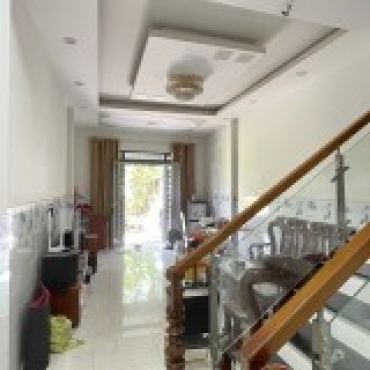 Hình ảnh Bán nhà hẻm 4/28 Tiền Lân 18 Xã Bà Điểm Tp Hồ Chí Minh