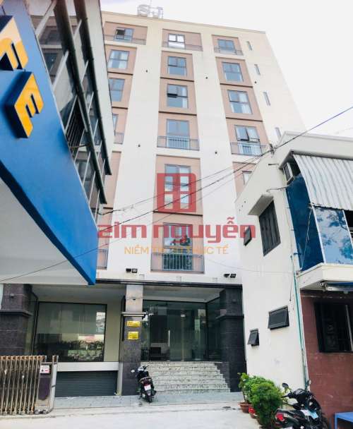 Hình ảnh Bán tòa nhà 253A Hoàng Sa, Phường Tân Định, Quận 1