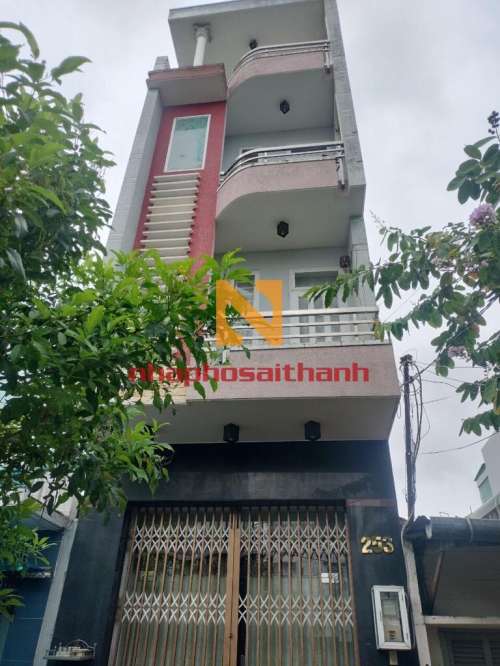 Hình ảnh Bán nhà 253 Đường số 12 Phước Bình Quận 9