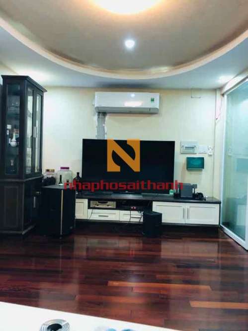 Hình ảnh Bán nhà 254/98/1 Âu Cơ Phường 9 Quận Tân Bình