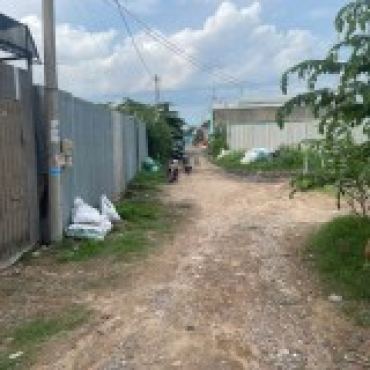 Hình ảnh Bán đất thửa 2,3 tờ 127 Một Phần Đường số 6 Phường Bình Tân Tp Hồ Chí Minh