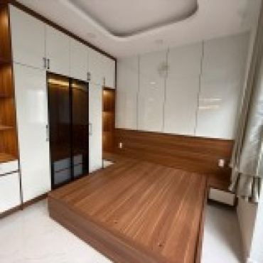 Hình ảnh Bán nhà hẻm 178H/40 Đường số 6 Phường Bình Tân Tp Hồ Chí Minh