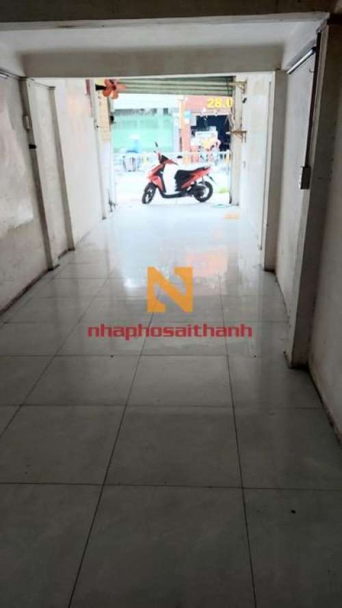 Hình ảnh Bán nhà 254 Cách Mạng Tháng 8 Phường 9 Quận 3
