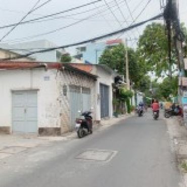 Hình ảnh Bán nhà hẻm 47/1A Đường số 19 Phường Bình Hưng Hòa Tp Hồ Chí Minh