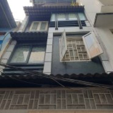 Hình ảnh Bán nhà hẻm 304/15 Hòa Hưng Phường Hòa Hưng Tp Hồ Chí Minh