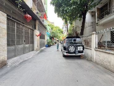 Hình ảnh Bán nhà hẻm 122/73 Bùi Đình Tuý Phường Bình Thạnh Tp Hồ Chí Minh