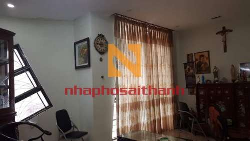 Hình ảnh Bán nhà 256C Cách Mạng Tháng 8, Phường 9 Quận 3