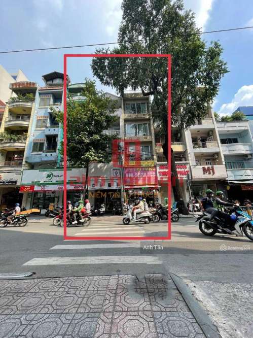 Hình ảnh Bán nhà 255 Trần Quang Khải, Phường Tân Định, Quận 1