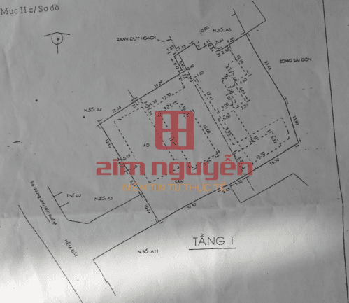 Hình ảnh Bán Nhà 257 Ung Văn Khiêm Phường 25 Quận Bình Thạnh