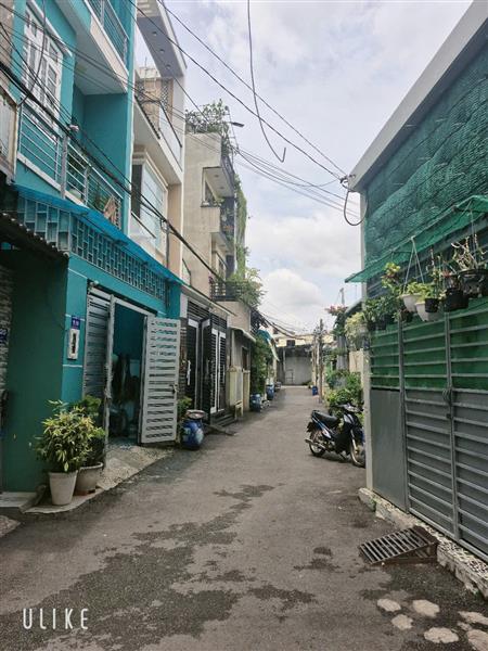 Hình ảnh Bán nhà hẻm 9/17 Đường Số 8 Phường Linh Xuân