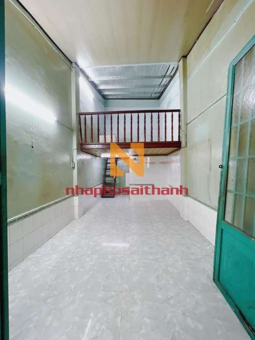 Hình ảnh Bán nhà 257/6 Đoàn Văn Bơ phường 13 quận 4
