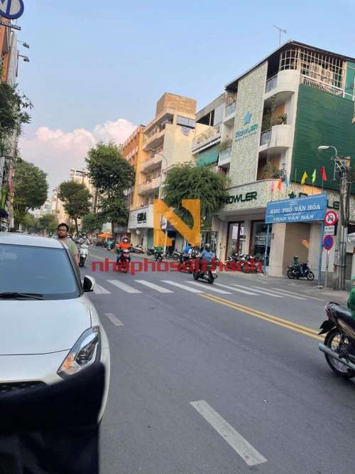 Hình ảnh Bán nhà 257 Võ Văn Tần Phường 5 Quận 3