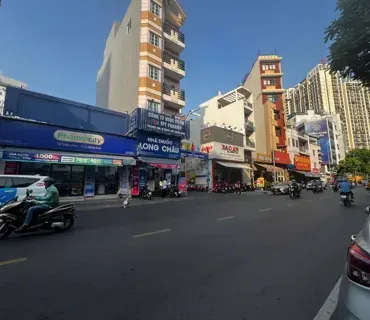 Hình ảnh Bán Nhà Mặt Tiền 258-260 Cao Thắng, Phường 12, Quận 10