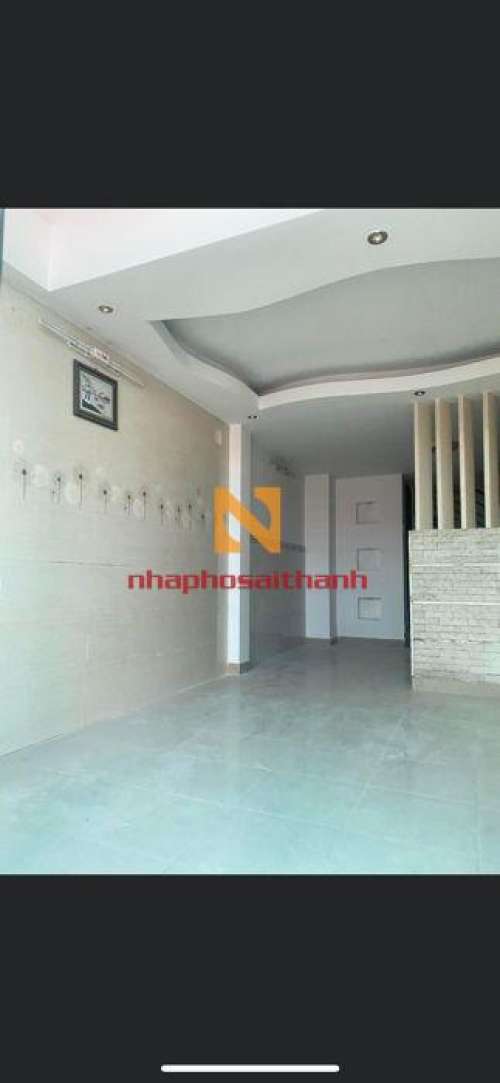Hình ảnh Bán nhà 258/33 Võ Văn Tần Phường Võ Thị Sáu Quận 3