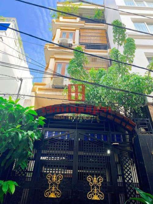 Hình ảnh Bán nhà 258/29 Trần Hưng Đạo Phường Nguyễn Cư Trinh Quận 1