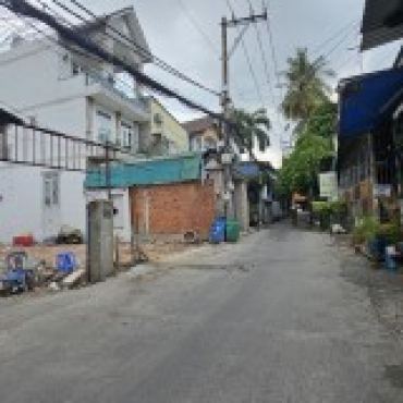 Hình ảnh Bán đất thửa 537 tờ 44 Tỉnh Lộ 43 Phường Tam Bình Tp Hồ Chí Minh