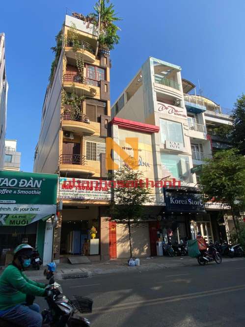 Hình ảnh Bán nhà 259 Võ Văn Tần, Phường 5, Quận 3