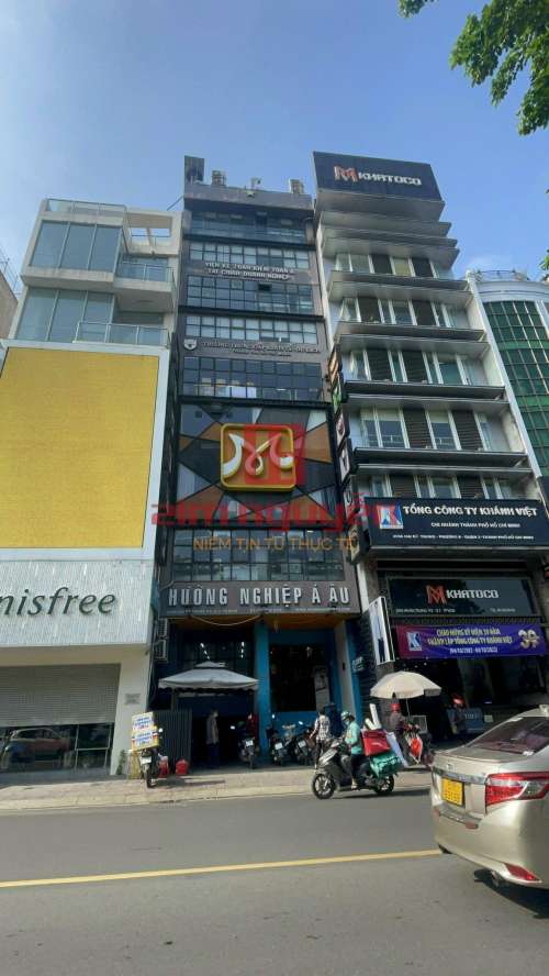 Hình ảnh Bán tòa nhà 259B Hai Bà Trưng Phường Võ Thị Sáu Quận 3