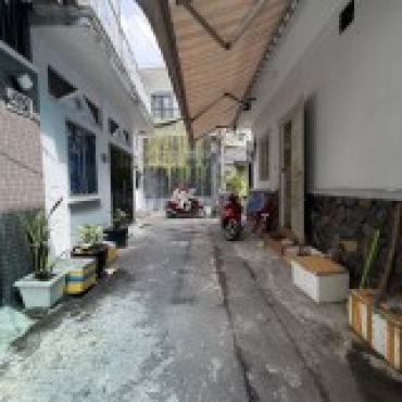 Hình ảnh Bán nhà hẻm 229/43/6/1 Tân kỳ tân quý Phường Tân Sơn Tp Hồ Chí Minh