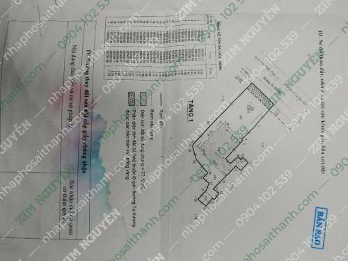 Hình ảnh Biệt thự 25B Tú Xương Phường Võ Thị Sáu,Quận 3