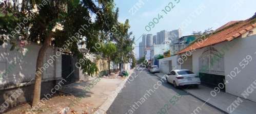 Hình ảnh Cho thuê 25C Nguyễn Duy Hiệu, P. Thảo Điền, Quận 2