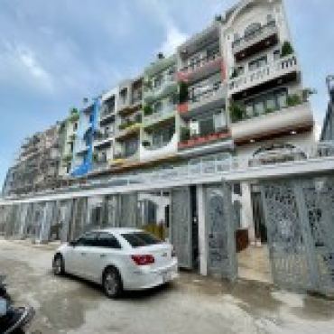 Hình ảnh Bán nhà hẻm 1012/2 ( Thửa 732 tờ 27) Hương lộ 2 Phường Bình Trị Đông Tp Hồ Chí Minh